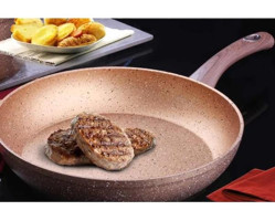 O.M.S 903758 Granit 26 cm Tava