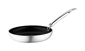 Altın Başak Masterchef İndüksiyon Alüminyum 32 cm Tava