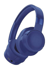 Concord C-928 Kulak Üstü Bluetooth Kulaklık Mavi