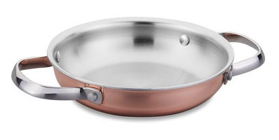 Korkmaz Divani Çelik 16 cm Tava