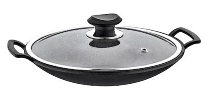 O.M.S Döküm 34 cm Tava