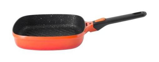 Berghoff Gem Stay Cool Alüminyum 24 cm Tava