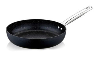 Zest Gusto 100223 Granit 26 cm Tava