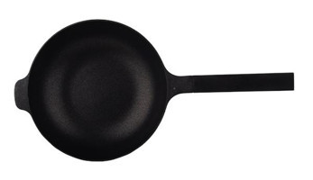 Aryıldız Pro Grade Alüminyum 30 cm Wok Tava
