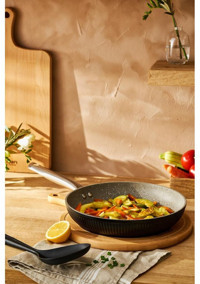 Emsan Sansa Granit 30 cm Tava
