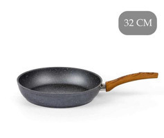 Özkent K-537 Granit 32 cm Tava