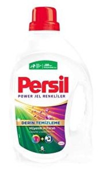 Persil Derin Temizleme 26 Yıkama Renkliler İçin Sıvı Deterjan 1.69 lt