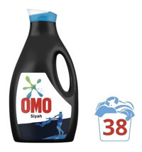 Omo 38 Yıkama Siyahlar İçin Sıvı Deterjan 2.47 lt