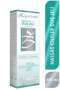Zigavus Medicade+ Aloe Vera Ardıç Katranı Duş Jeli 250 ml