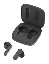 Preo Ms39 Kulak İçi Kablosuz Bluetooth Kulaklık Siyah