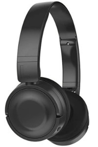 Snopy Sn-Xbk33 Kulak Üstü Kablosuz Bluetooth Kulaklık Siyah