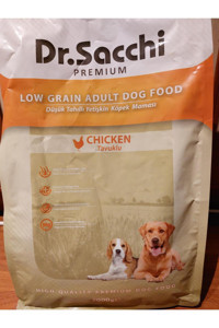 Dr.Sacchi Premium Tavuklu Yetişkin Köpek Maması 2 Kg