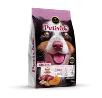 Petiva Premium Quality Kuzu Etli Yetişkin Köpek Maması 12 Kg