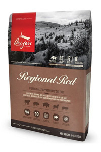 Orijen Regional Red Sığır Etli Tüm Irklar Yavru Köpek Maması 5.4 Kg