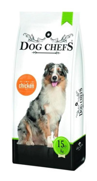 Dog Chefs Tavuklu Tüm Irklar Yetişkin Köpek Maması 15 Kg