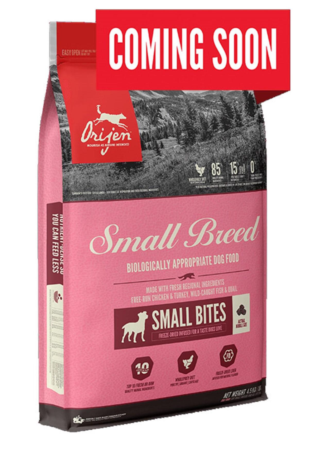 Orijen Tavuklu Küçük Irk Yetişkin Köpek Maması 4.5 Kg