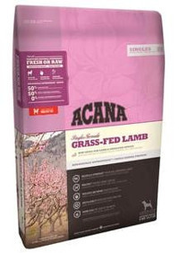 Acana Grass-Fed Kuzu Etli Tüm Irklar Yetişkin Köpek Maması 11.4 Kg