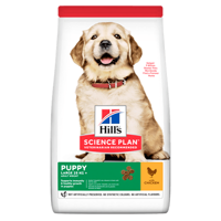 Hill'S Tavuklu Büyük Irk Yavru Köpek Maması 14.5 Kg