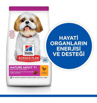 Hill'S Tavuklu Küçük Irk Yetişkin Köpek Maması 3 Kg