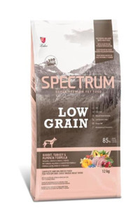 Spectrum Hindili Kabaklı Tavşanlı Tüm Irklar Yetişkin Köpek Maması 12 Kg