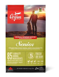 Orijen Senior Karışık Tüm Irklar Yaşlı Köpek Maması 11.4 Kg