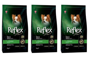 Reflex Plus Plus Tavuklu Küçük Irk Yetişkin Köpek Maması 9 Kg