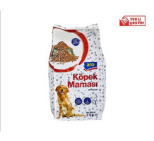 Aro Kuzu Etli Pirinçli Tüm Irklar Yetişkin Köpek Maması 3 Kg