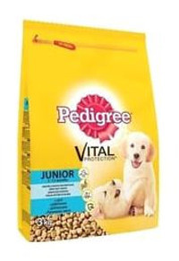 Pedigree Kümes Hayvanlı Tüm Irklar Yavru Köpek Maması 3 Kg