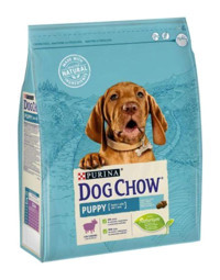 Purina Chow Kuzu Etli Orta Irk Yavru Köpek Maması 2.5 Kg