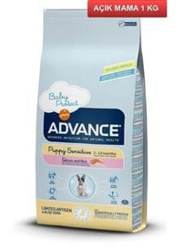 Advance Somonlu Küçük Irk Yavru Köpek Maması 1 Kg