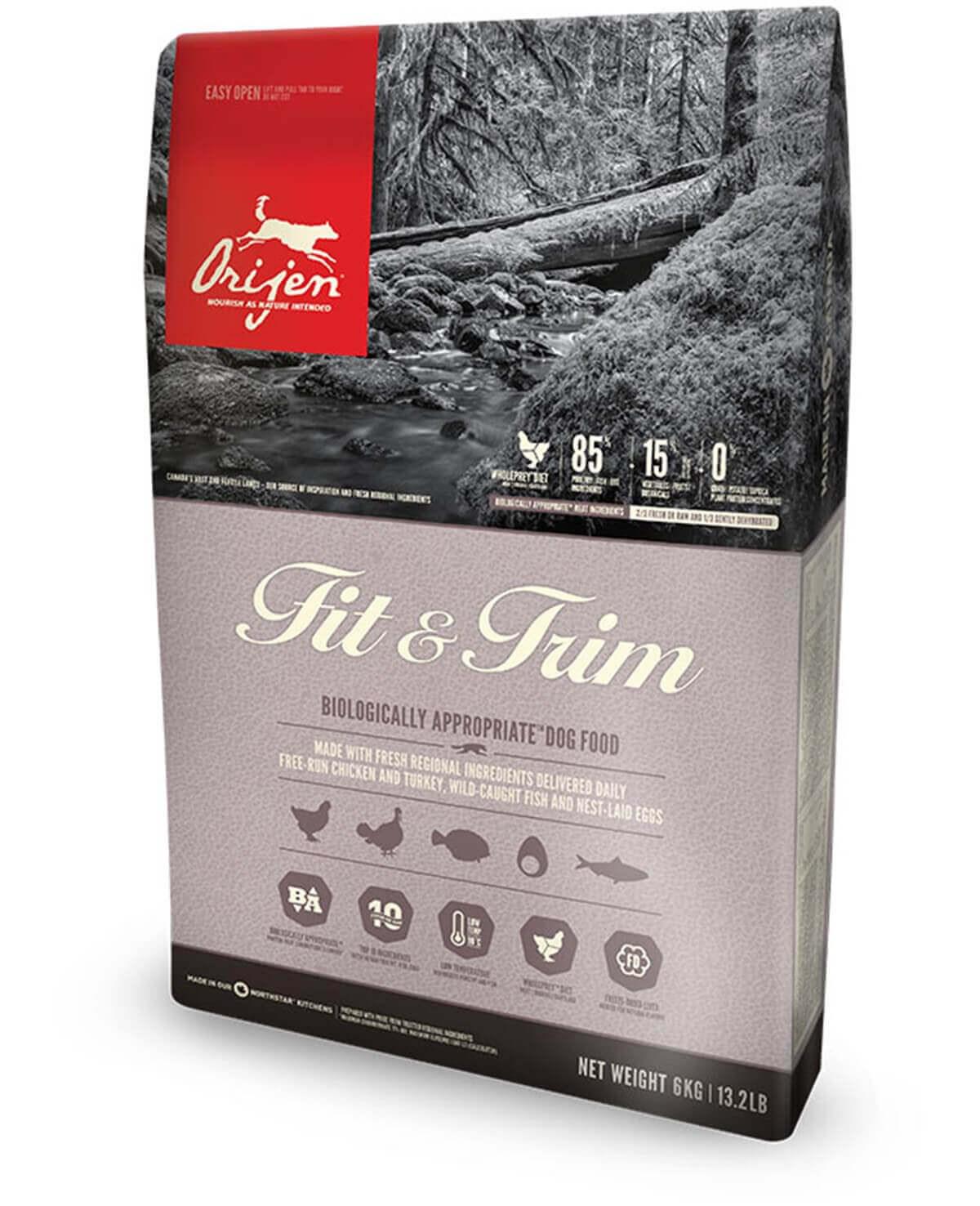 Orijen Fit & Trim Tavuklu Küçük Irk Yetişkin Köpek Maması 2 Kg