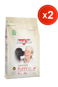 Bonacibo Tavuklu Tüm Irklar Yavru Köpek Maması 6 Kg