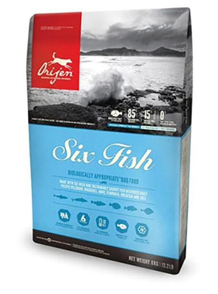 Orijen Classics Balıklı Tüm Irklar Yetişkin Köpek Maması 11.4 Kg