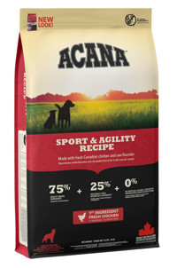 Acana Sport & Agility Tavuklu Küçük Irk Yetişkin Köpek Maması 17 Kg