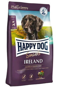 Happy Dog Ireland Somonlu Orta Irk Yetişkin Köpek Maması 12.5 Kg