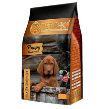 Petcoin Healty Kuzu Etli Tavuklu Yavru Köpek Maması 15 Kg