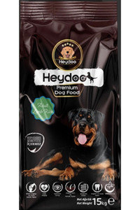 Heydoo Premium Tüm Irklar Yetişkin Köpek Maması 15 Kg