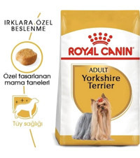 Royal Canin Bhn Yorkshire Sebzeli Özel Irk Yetişkin Köpek Maması 1.5 Kg