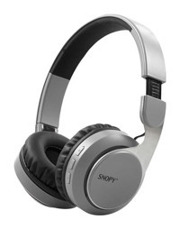 Snopy SN-34BT Bluetooth Kulaklık Gri
