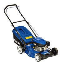 Hyundai Hym461p İtmeli Benzinli Çim Biçme Makinesi