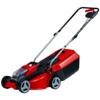 Einhell GE-CM İtmeli Elektrikli Akülü Çim Biçme Makinesi