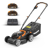 Worx Wg779e İtmeli Şarjlı Akülü Çim Biçme Makinesi