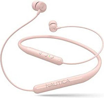 Nautica B310 Boyun Askılı Bluetooth Kulaklık Pembe