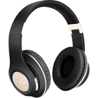 Zore Btk-Zr51 Bluetooth Kulaklık Gold