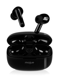 Mojue Tw07 Kulak İçi Kablosuz Bluetooth Kulaklık Siyah