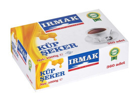 Irmak Beyaz Küp Şeker 1 kg