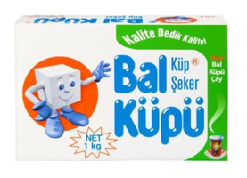 Bal Küpü Beyaz Küp Şeker 5x1 kg