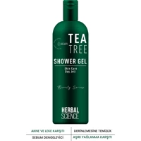Herbal Science Çay Ağacı Duş Jeli 250 ml