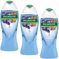 Palmolive Lavanta Yağı Sandal Ağacı Nemlendirici Duş Jeli 3x500 ml