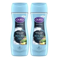 Duru Deniz Tuzu Yosun Duş Jeli 2x450 ml